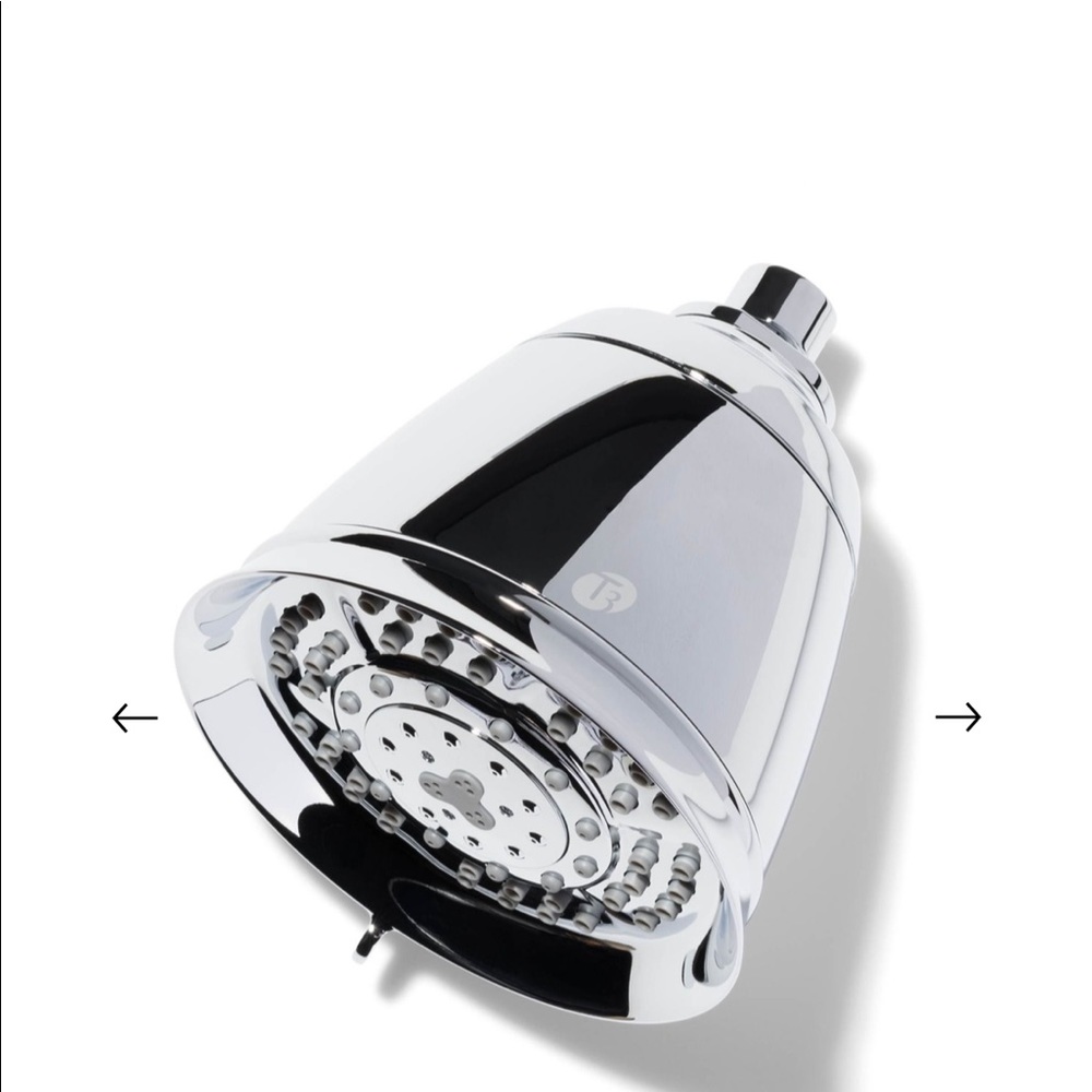 T3 SOURCE SHOWERHEAD